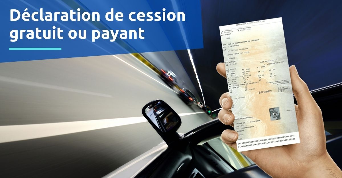 Je N Ai Pas Noté Le Code De Cession